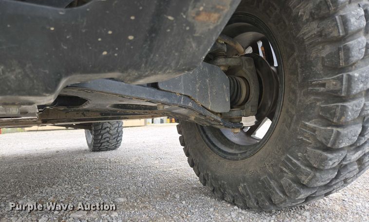 image for item DP6329 2023 John Deere Gator XUV835M utility vehicle