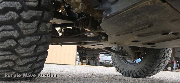 image for item DP6329 2023 John Deere Gator XUV835M utility vehicle