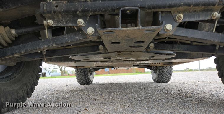 image for item DP6329 2023 John Deere Gator XUV835M utility vehicle