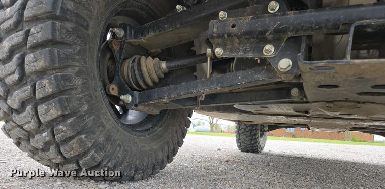 image for item DP6329 2023 John Deere Gator XUV835M utility vehicle