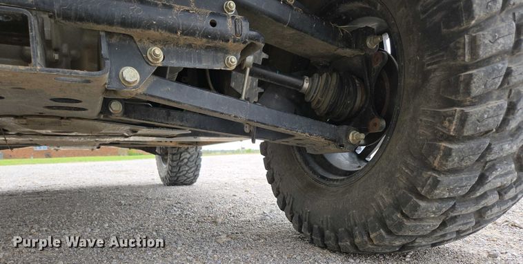 image for item DP6329 2023 John Deere Gator XUV835M utility vehicle