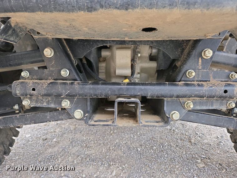 image for item DP6329 2023 John Deere Gator XUV835M utility vehicle