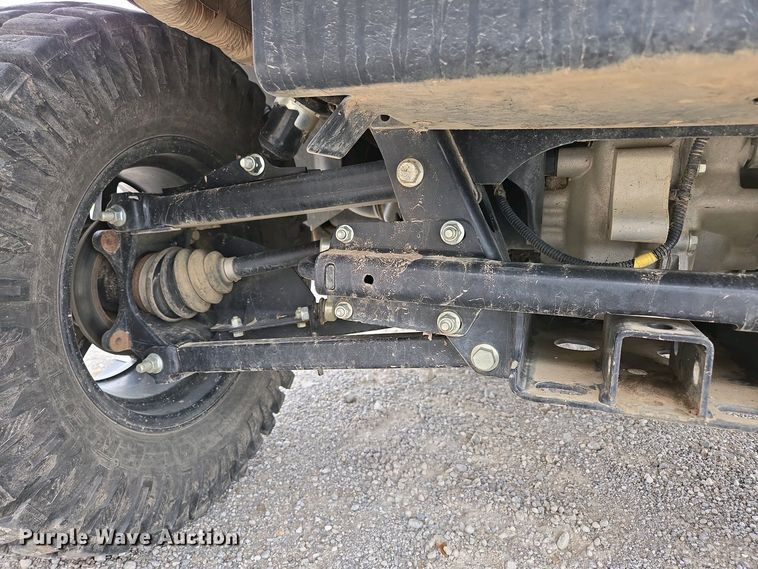 image for item DP6329 2023 John Deere Gator XUV835M utility vehicle