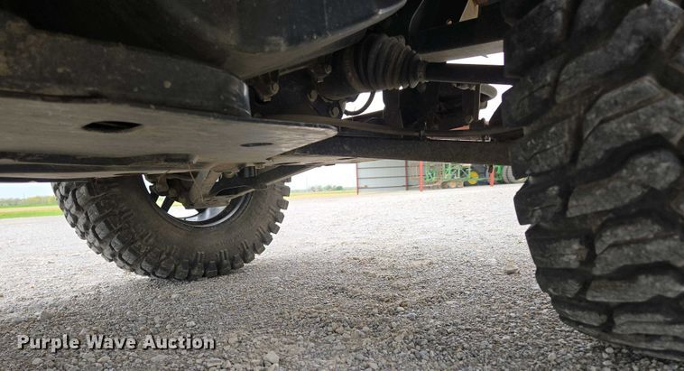 image for item DP6329 2023 John Deere Gator XUV835M utility vehicle