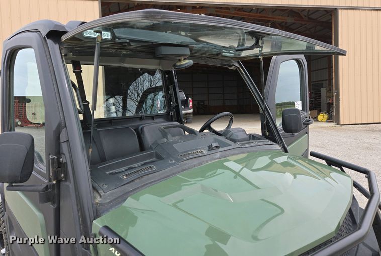 image for item DP6329 2023 John Deere Gator XUV835M utility vehicle