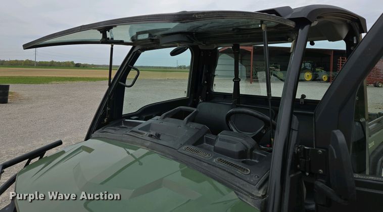 image for item DP6329 2023 John Deere Gator XUV835M utility vehicle