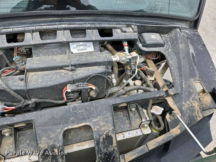 image for item DP6329 2023 John Deere Gator XUV835M utility vehicle