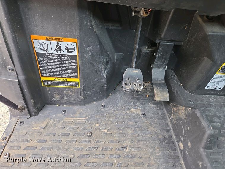 image for item DP6329 2023 John Deere Gator XUV835M utility vehicle