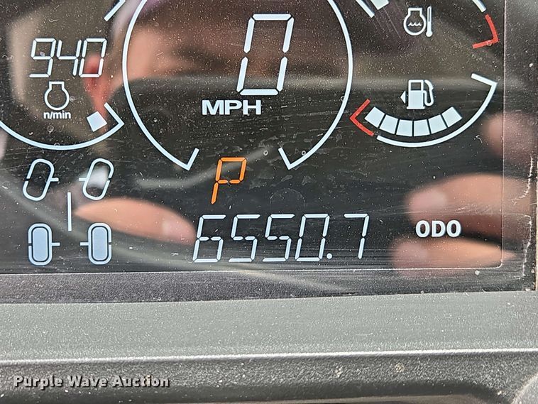 image for item DP6329 2023 John Deere Gator XUV835M utility vehicle