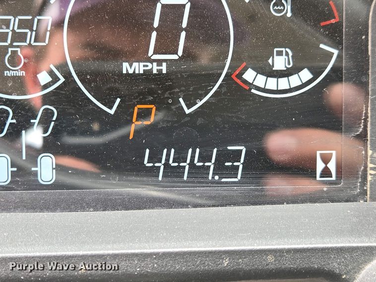 image for item DP6329 2023 John Deere Gator XUV835M utility vehicle