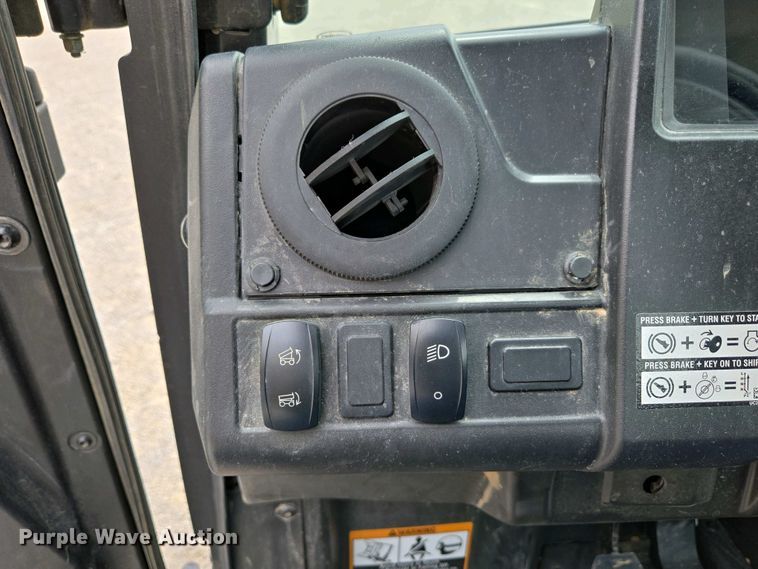 image for item DP6329 2023 John Deere Gator XUV835M utility vehicle