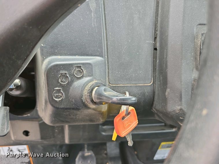 image for item DP6329 2023 John Deere Gator XUV835M utility vehicle