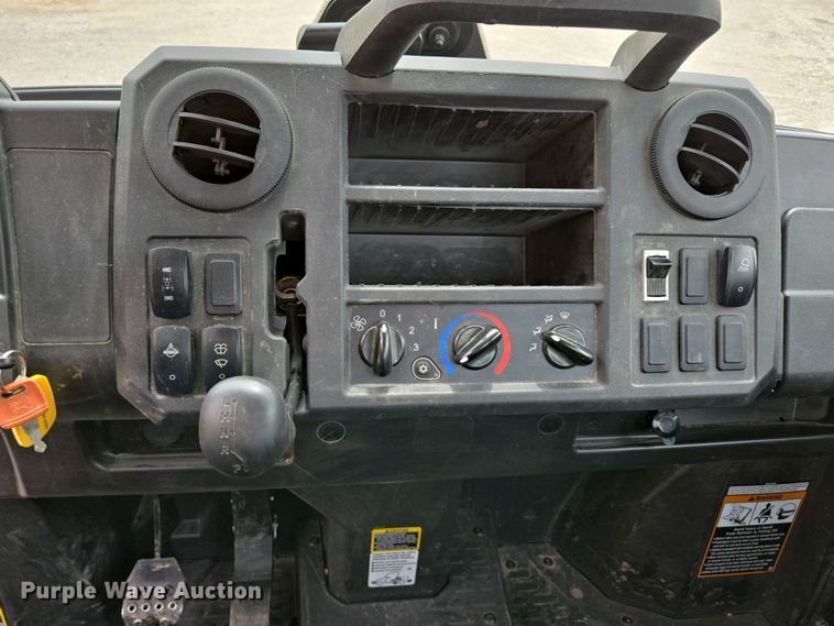 image for item DP6329 2023 John Deere Gator XUV835M utility vehicle