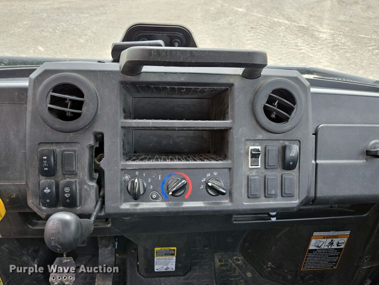 image for item DP6329 2023 John Deere Gator XUV835M utility vehicle