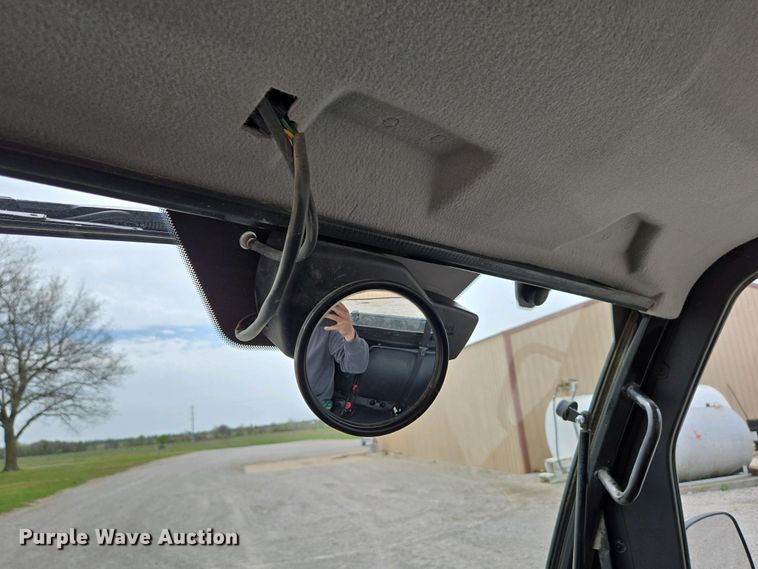 image for item DP6329 2023 John Deere Gator XUV835M utility vehicle