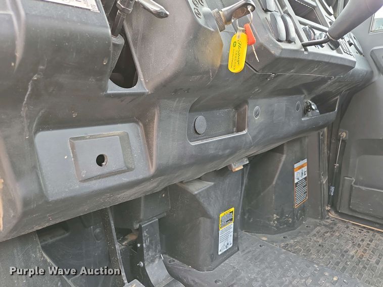 image for item DP6329 2023 John Deere Gator XUV835M utility vehicle