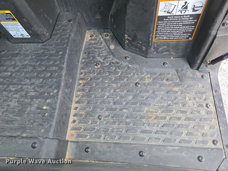 image for item DP6329 2023 John Deere Gator XUV835M utility vehicle