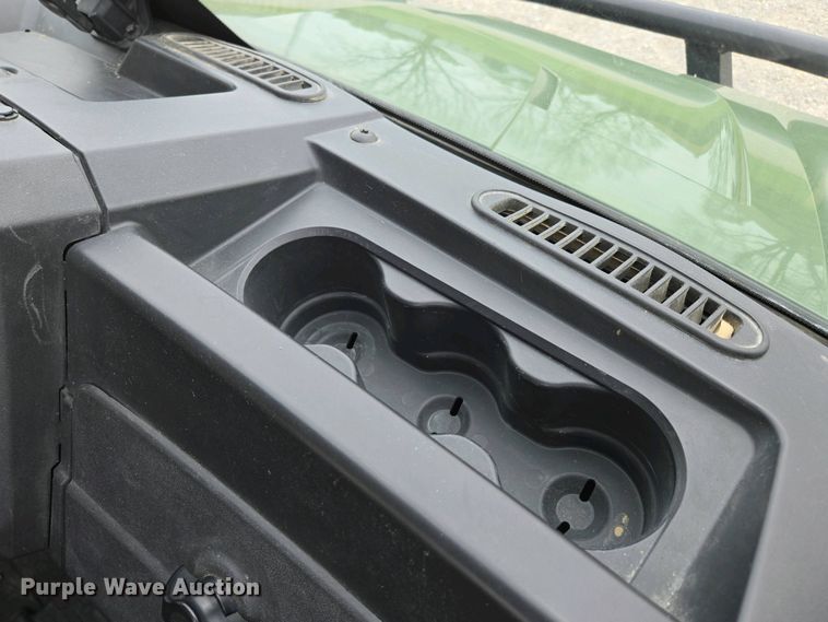 image for item DP6329 2023 John Deere Gator XUV835M utility vehicle