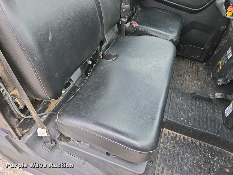 image for item DP6329 2023 John Deere Gator XUV835M utility vehicle