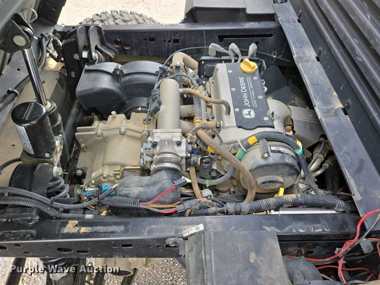 image for item DP6329 2023 John Deere Gator XUV835M utility vehicle