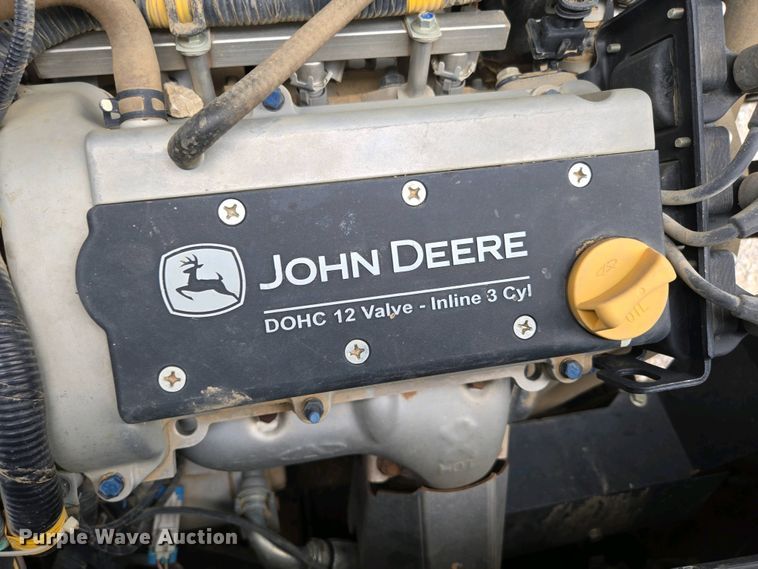 image for item DP6329 2023 John Deere Gator XUV835M utility vehicle