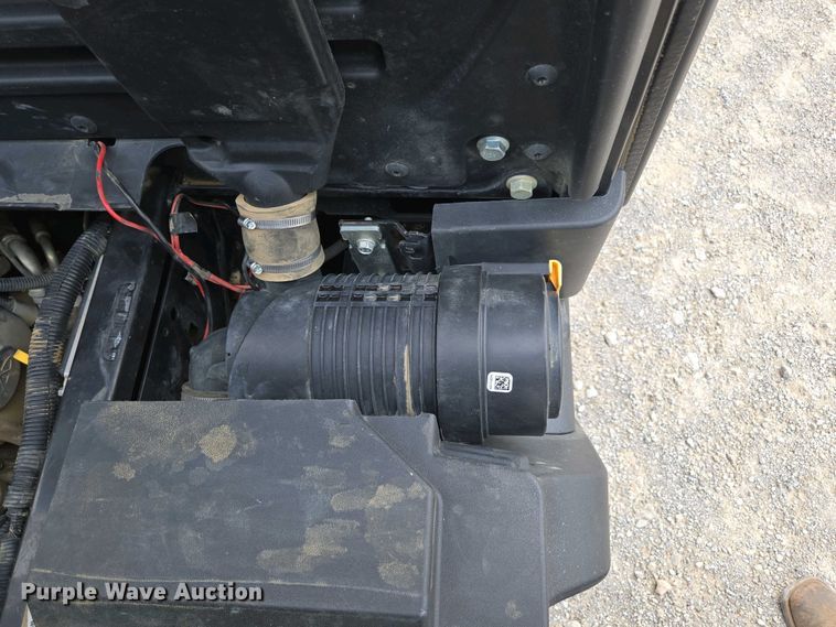 image for item DP6329 2023 John Deere Gator XUV835M utility vehicle