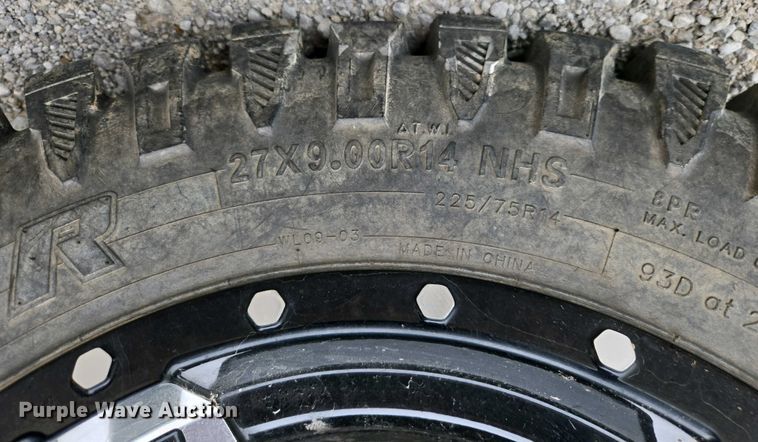 image for item DP6329 2023 John Deere Gator XUV835M utility vehicle