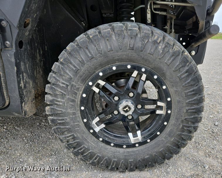 image for item DP6329 2023 John Deere Gator XUV835M utility vehicle