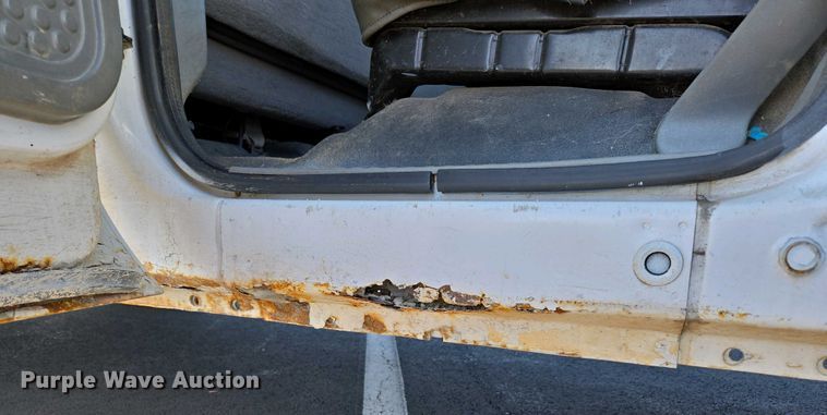 image for item DP6338 2004 Ford F350 Super Duty XL Crew Cab utility bed pickup truck