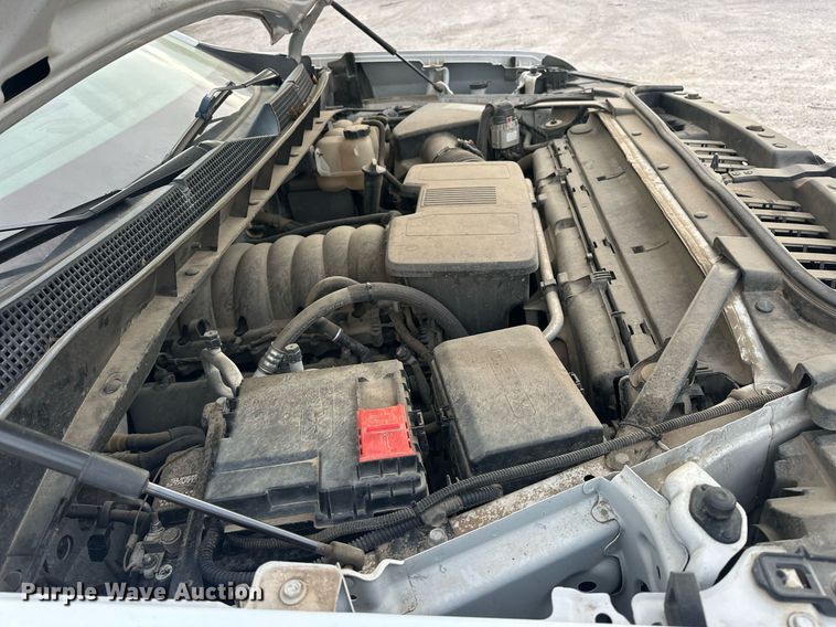 image for item DS3659 2020 Chevrolet Silverado 1500 pickup truck