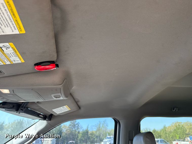 image for item DS3660 2016 Ford F150 SuperCrew pickup truck