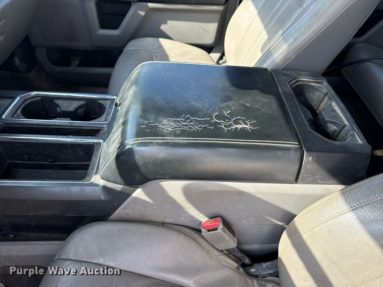 image for item DS3660 2016 Ford F150 SuperCrew pickup truck