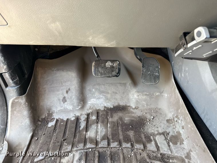 image for item DS3660 2016 Ford F150 SuperCrew pickup truck