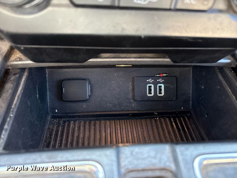 image for item DS3660 2016 Ford F150 SuperCrew pickup truck