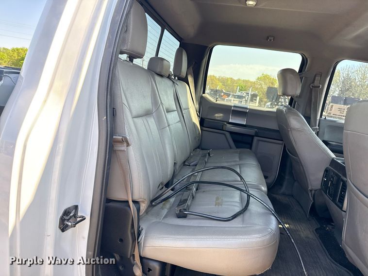 image for item DS3660 2016 Ford F150 SuperCrew pickup truck