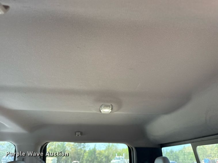 image for item DS3660 2016 Ford F150 SuperCrew pickup truck