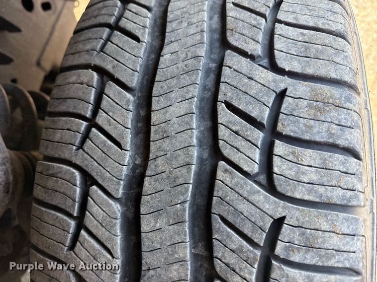 image for item DS3660 2016 Ford F150 SuperCrew pickup truck