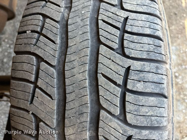 image for item DS3660 2016 Ford F150 SuperCrew pickup truck