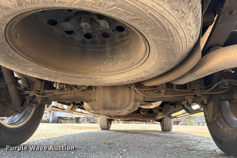 image for item DS3660 2016 Ford F150 SuperCrew pickup truck