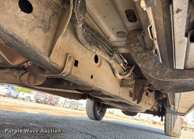 image for item DS3660 2016 Ford F150 SuperCrew pickup truck