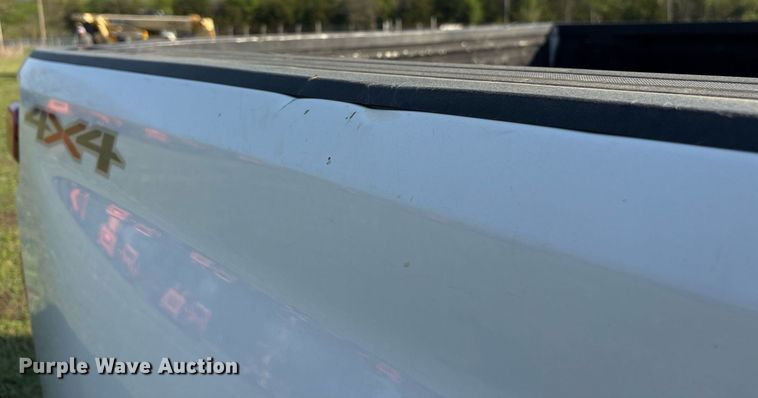 image for item DS3667 2020 Chevrolet Silverado 2500HD Crew Cab pickup truck