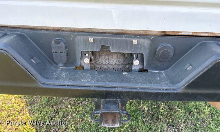 image for item DS3667 2020 Chevrolet Silverado 2500HD Crew Cab pickup truck