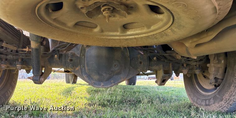 image for item DS3667 2020 Chevrolet Silverado 2500HD Crew Cab pickup truck