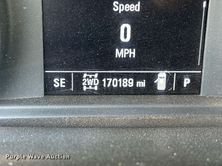 image for item DS3667 2020 Chevrolet Silverado 2500HD Crew Cab pickup truck