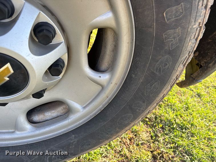 image for item DS3667 2020 Chevrolet Silverado 2500HD Crew Cab pickup truck