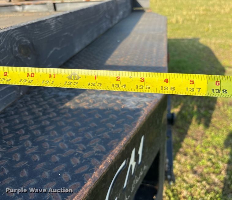 image for item DS3668 2008 Ford F450 Super Duty flatbed truck