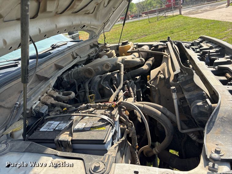 image for item DS3669 2014 Ford F450 Super Duty flatbed truck