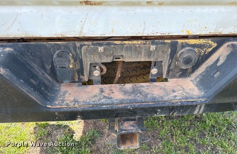 image for item DS3672 2020 Chevrolet Silverado 2500HD Crew Cab pickup truck