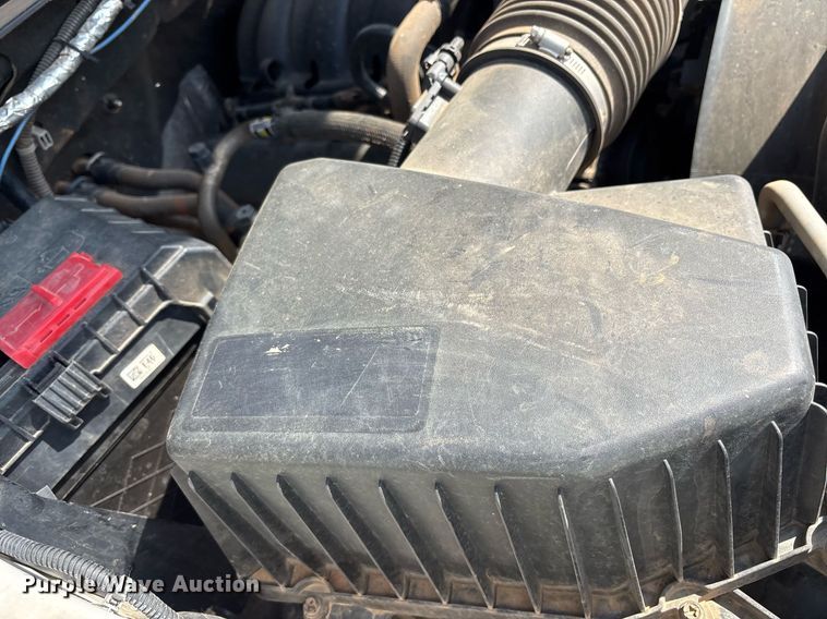 image for item DS3672 2020 Chevrolet Silverado 2500HD Crew Cab pickup truck