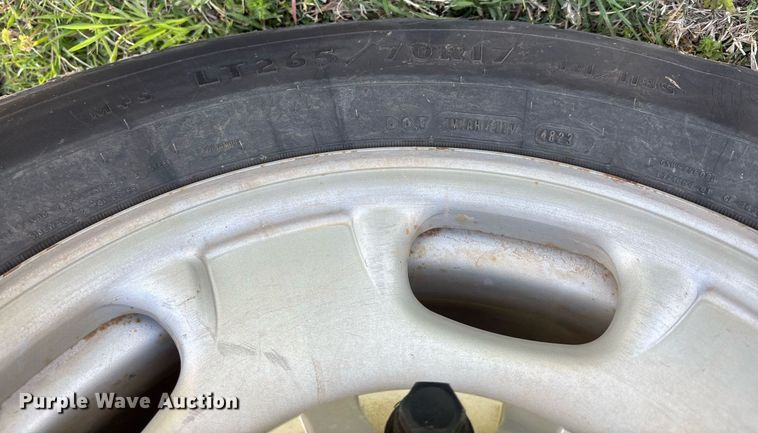 image for item DS3672 2020 Chevrolet Silverado 2500HD Crew Cab pickup truck